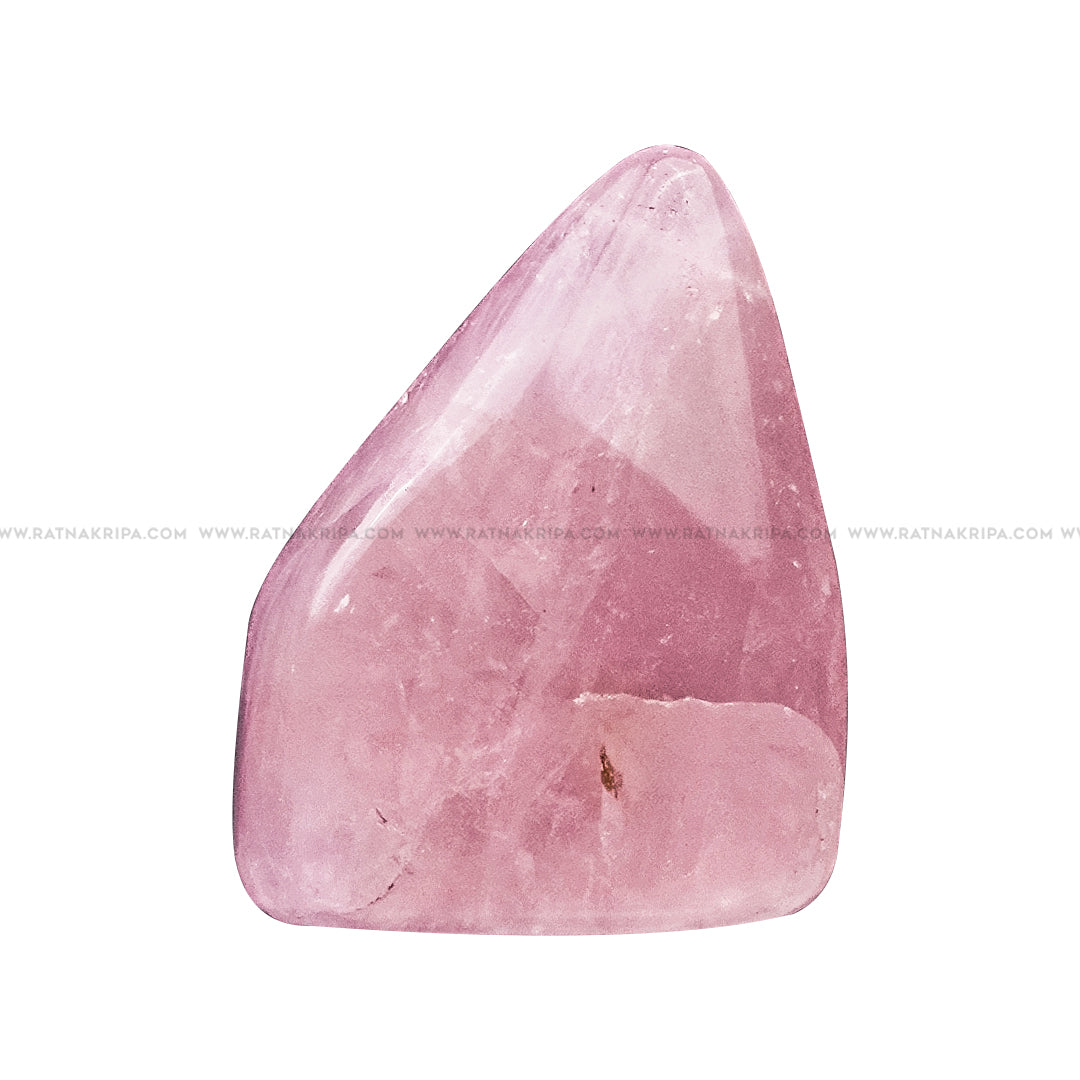 Rose Quartz - 146gm