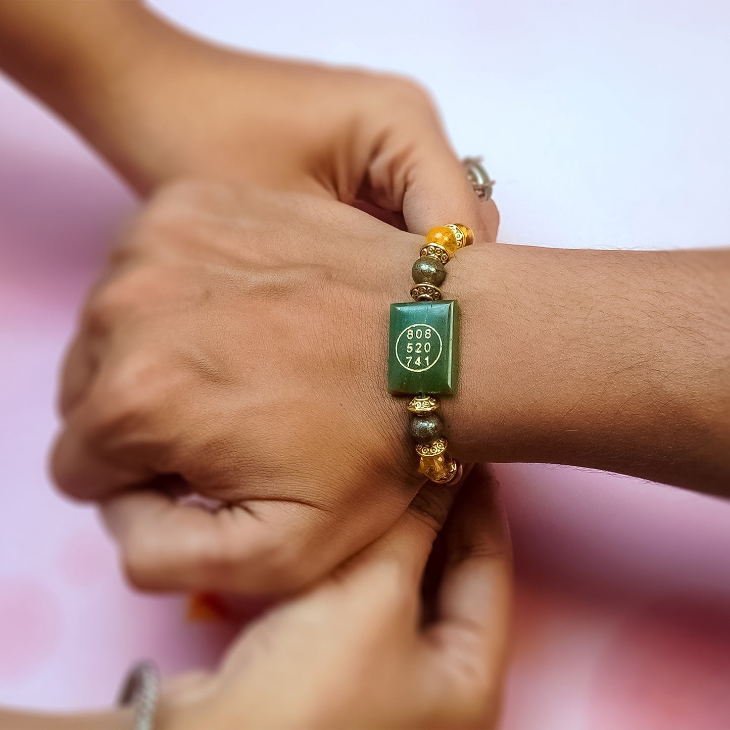 Money Magnet Rakhi - For Unstoppable Success and Abundance