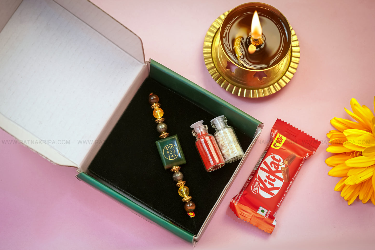 Money Magnet Rakhi - For Unstoppable Success and Abundance