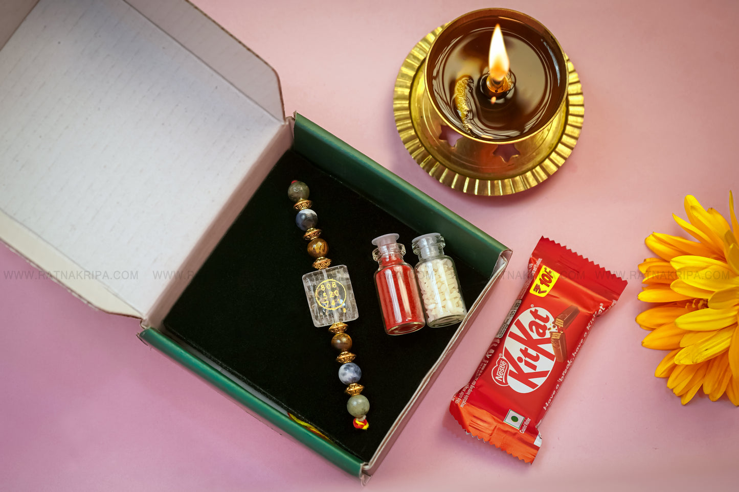 Focus & Study Rakhi - For Success in Every Exam and Laser Focus