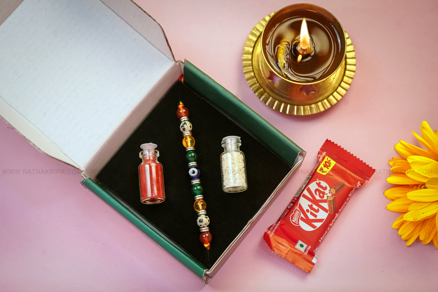 Career Growth Rakhi - For Big Wins & Faster Growth