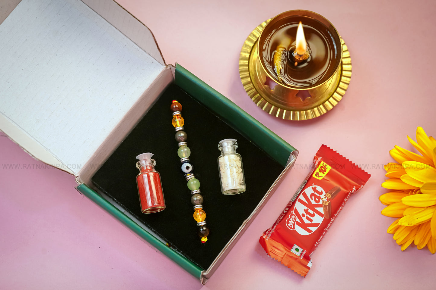 Money Magnet Rakhi - For Unstoppable Success and Abundance