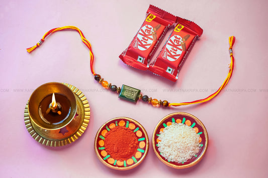Money Magnet Rakhi - For Unstoppable Success and Abundance