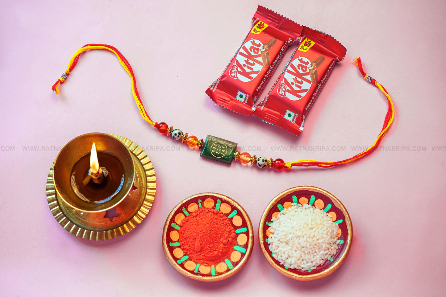 Career Growth Rakhi - For Big Wins & Faster Growth