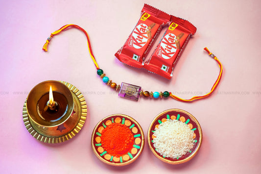 Health Rakhi - For a Life Full of Strength & No Stress