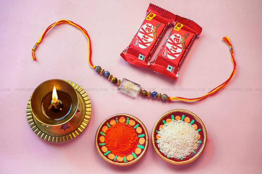 Focus & Study Rakhi - For Success in Every Exam and Laser Focus