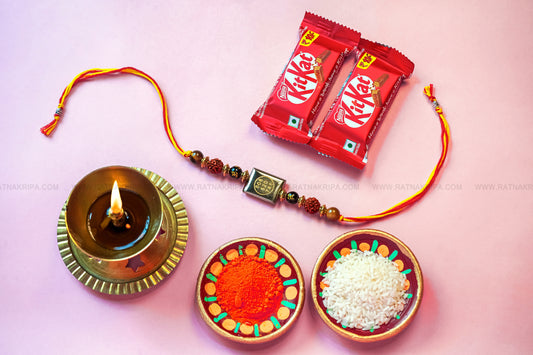 Wealth & Protection Rakhi