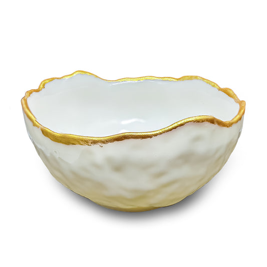 Selenite Bowl
