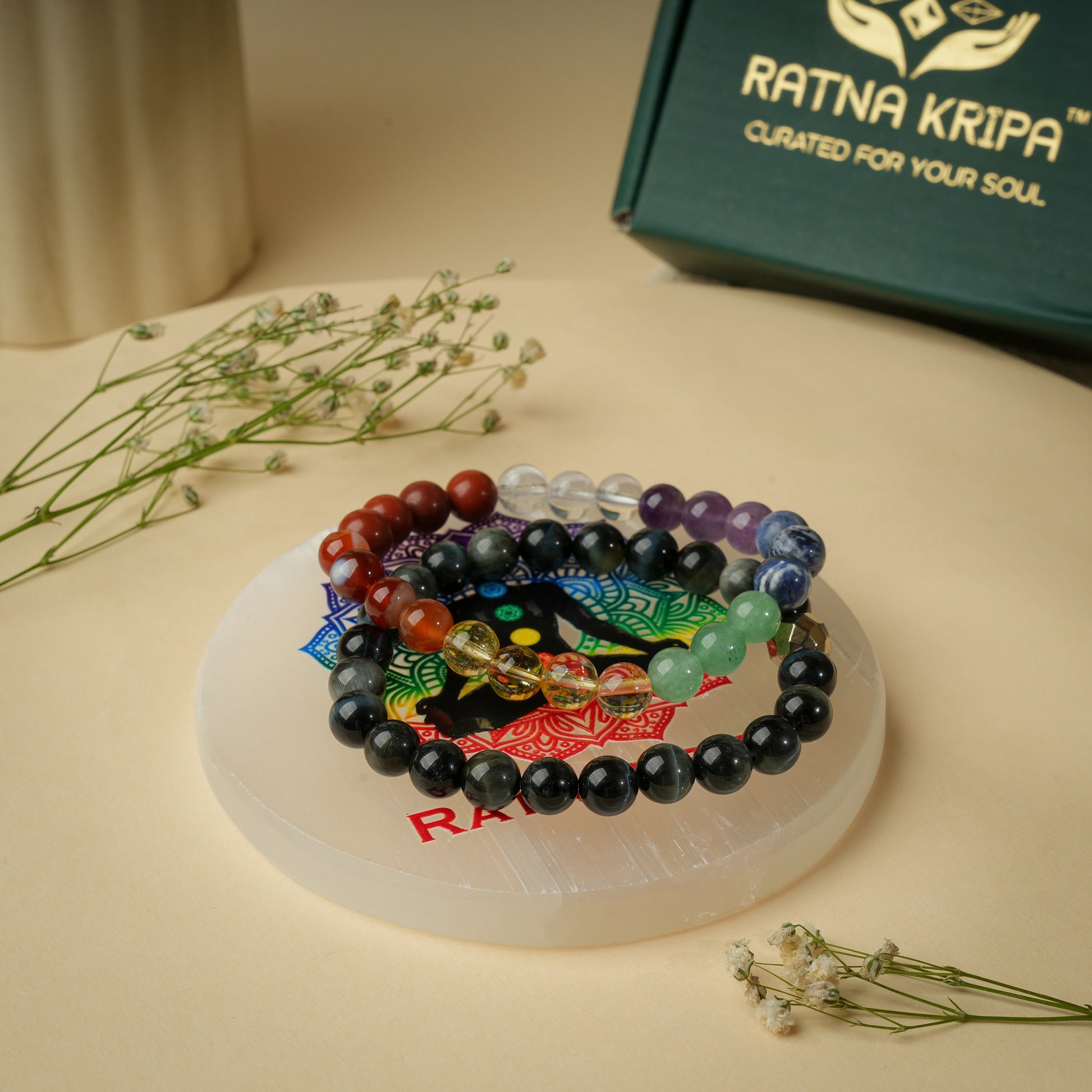 Slelenite for recharging Crystals