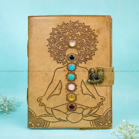 7 Chakra Manifestion Diary