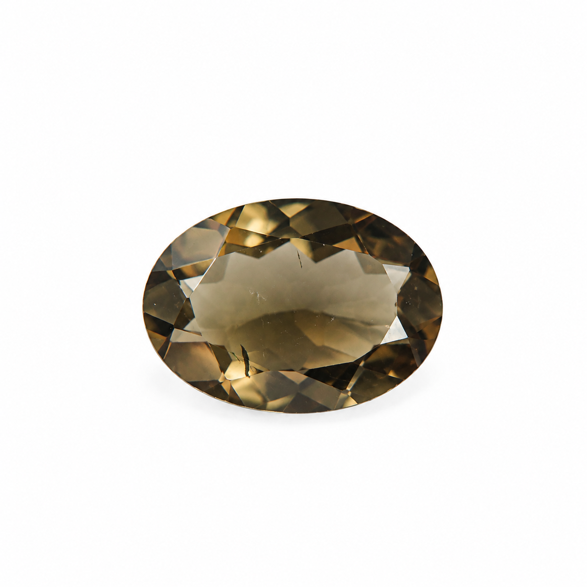 Smoky Quartz Gemstone – 8.074 Ratti