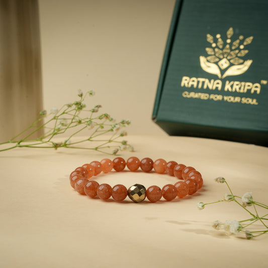 Sun Stone Bracelet