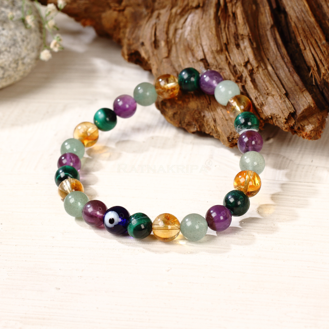Birth Number 5 Bracelet