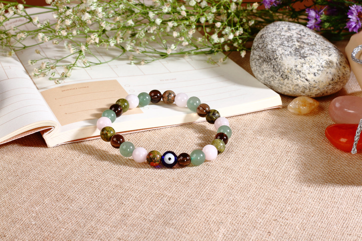 Virgo (कन्या) Zodiac Bracelet – ratnakripa