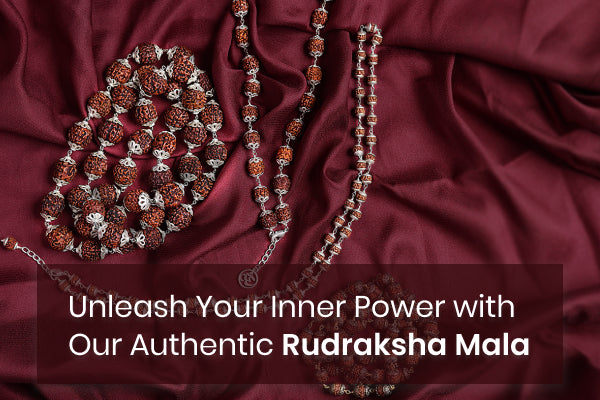 Rudraksha mala