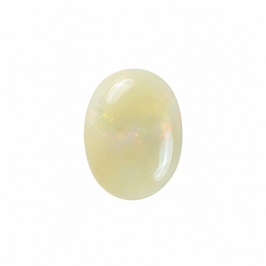 Opal Gemstone – 5.555 Ratti | For Creativity, Emotional Balance & Self-Expression