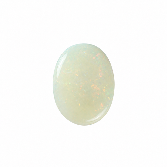 Opal Gemstone – 6.204 Ratti | For Creativity, Emotional Balance & Self-Expression