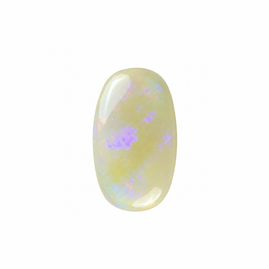 Opal Gemstone – 6.6 Ratti | For Creativity, Emotional Balance & Self-Expression
