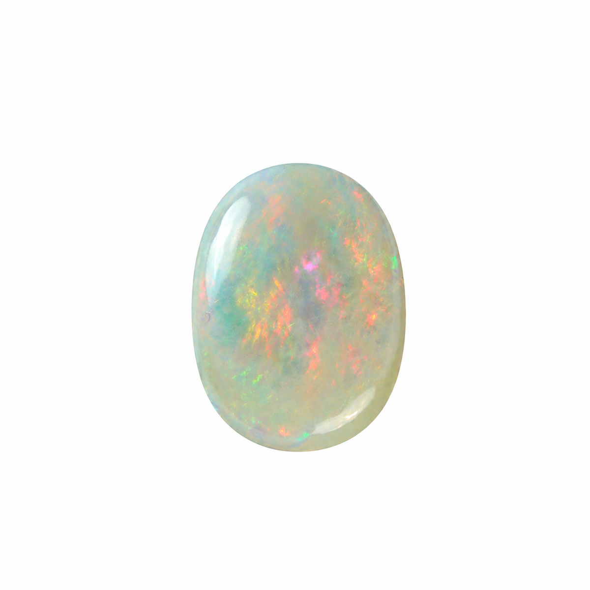 Opal Gemstone – 6.27 Ratti | For Creativity, Emotional Balance & Self-Expression