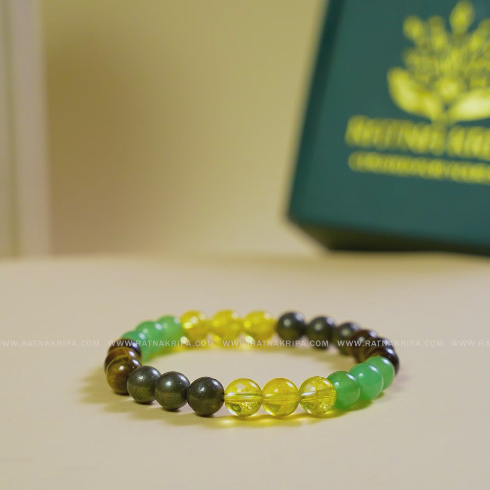 Money Magnet Bracelet
