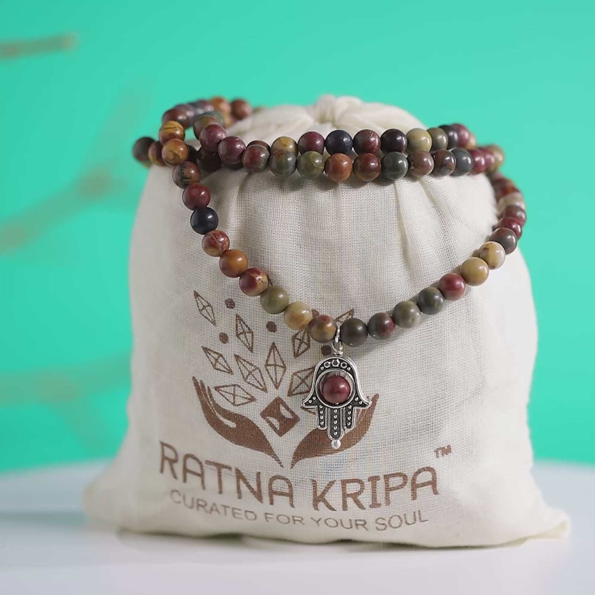 Picasso Jasper Mala video