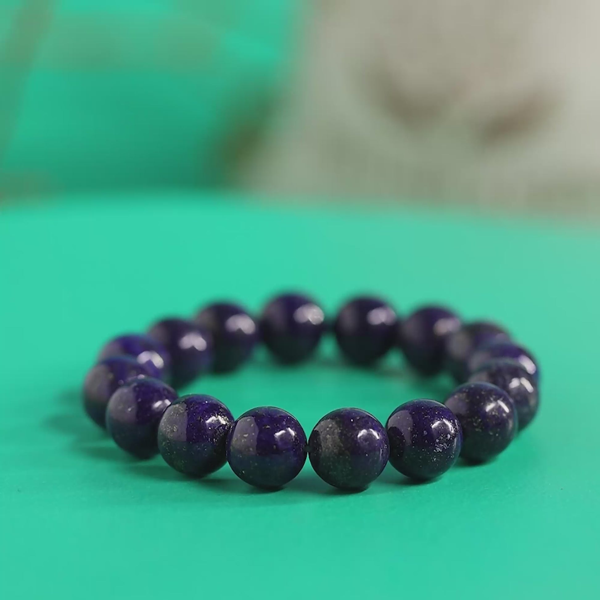 lapis Lazuli bracelet